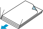 Alinhando os documentos