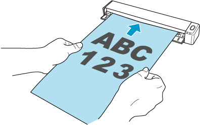 Inserting the Document