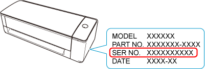 Serial Number
