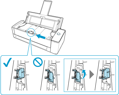Document Support Tab