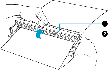 Opening the Top Cover