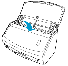 Closing the ADF Top Section