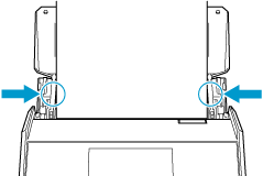 Adjusting the Side Guides
