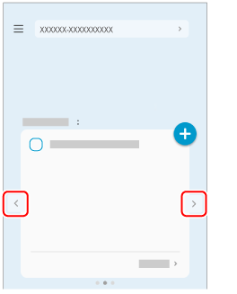 Tela de digitalização