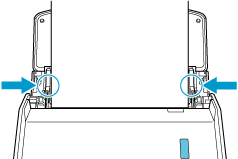 Adjusting the Side Guides