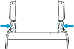 Adjusting the Side Guides