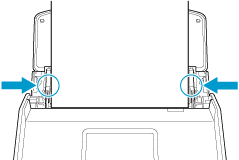 Adjusting the Side Guides