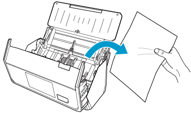 Rimozione del documento