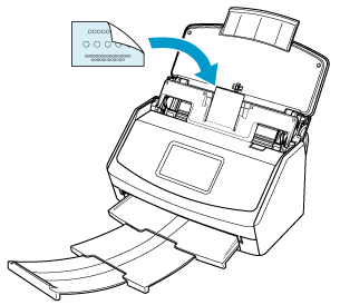 Load a Business Card