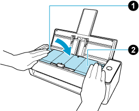 Fermeture de la section supérieure de l'AAD