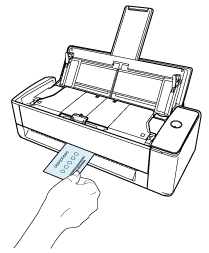 Insert a Business Card