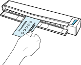 Insert a Business Card