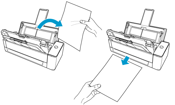 Rimozione del documento