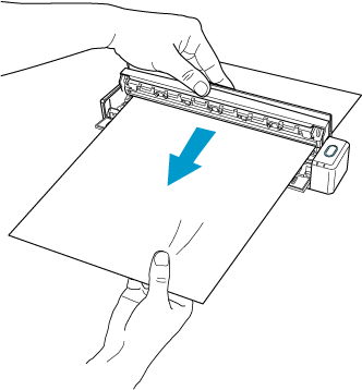 Rimozione del documento